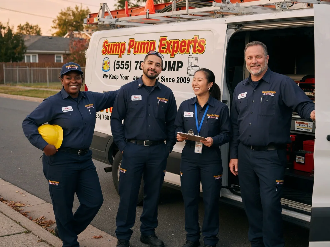 Sump Pump Repair company in Cambridge, MA